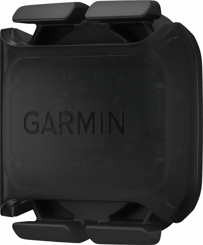 Garmin Geschwindigkeitssensor 2 + Trittfrequenzsensor 2 für Fahrräder rechte seite