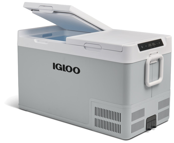 Igloo ICF80DZ Mist/White inside