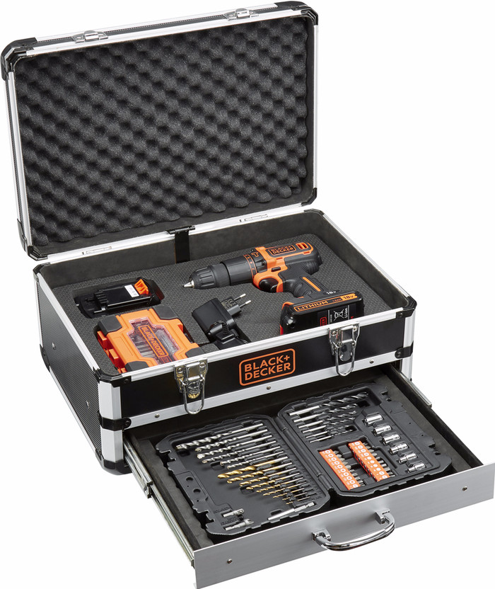 BLACK+DECKER BDC718AS2F-QW null