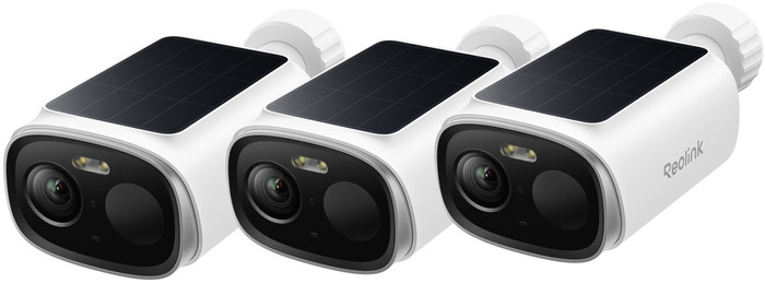 Reolink Argus B340S 3er-Pack Main Image