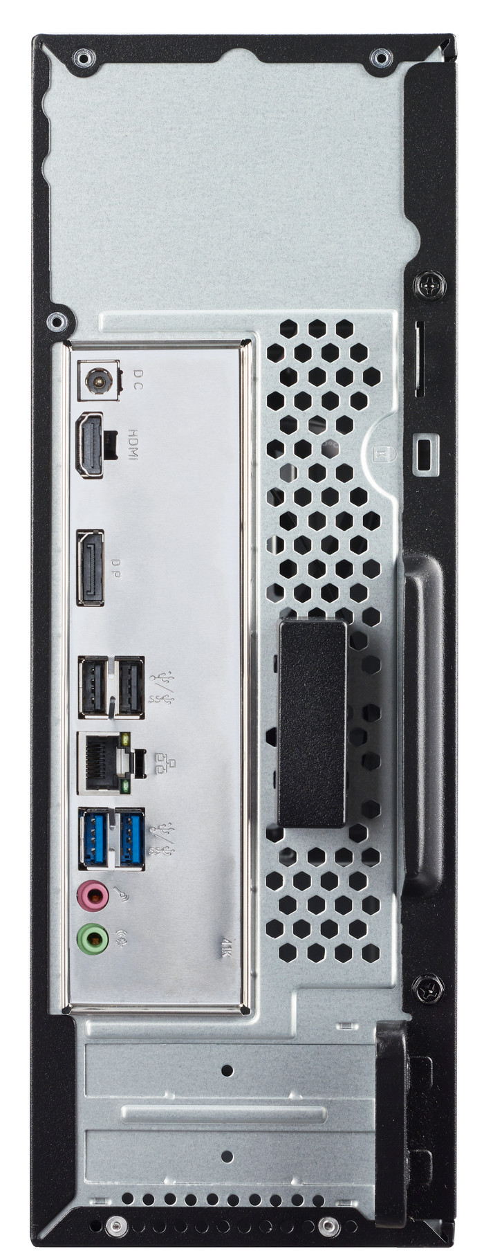 Acer Aspire XC-1715 I3514 rückseite