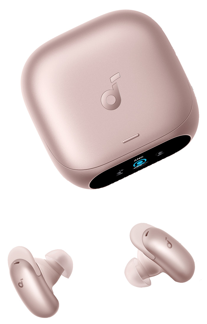 soundcore Liberty 5 Pro Pink Main Image