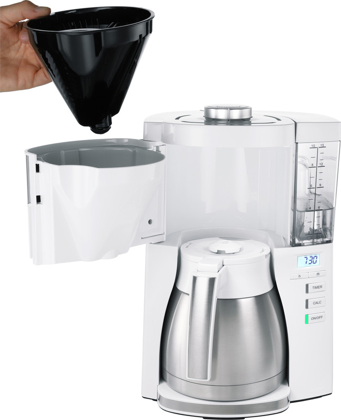 Melitta Look Therm Timer Timer 1025-17 detail