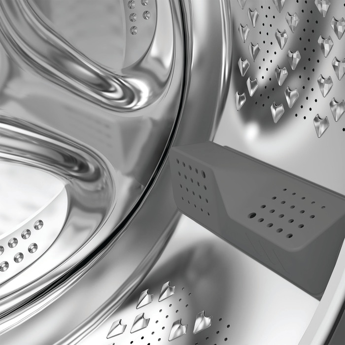 Bauknecht B WM 8A6 BC S innen