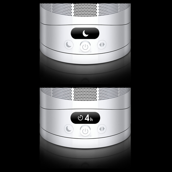 Dyson Cool CF1 detail