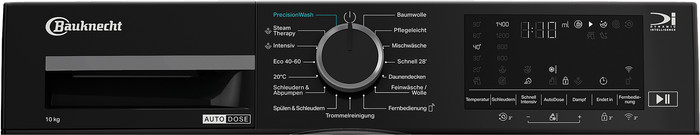 Bauknecht B WM 10A11 BC detail