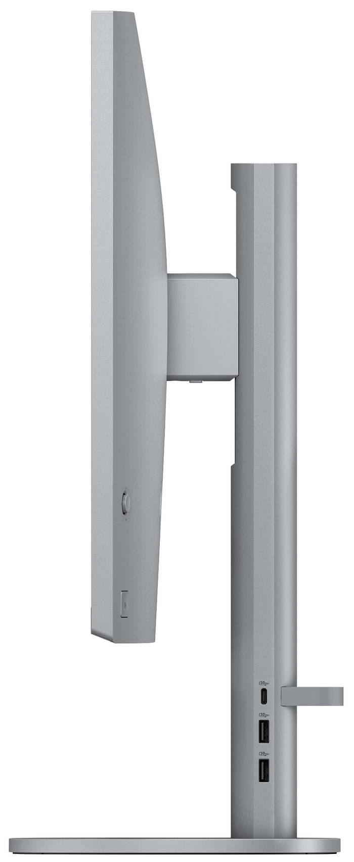 HP OmniStudio X All-in-One Next Gen AI 27-cs1077ng PC - 27'' - Intel Core Ultra 7 - 16GB RAM/1TB SSD linke seite