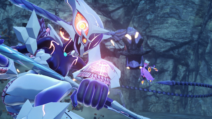 Xenoblade Chronicles 3 Nintendo Switch 2 Edition product in use