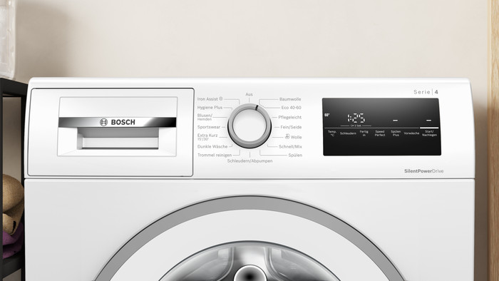 Bosch WAN2822A detail