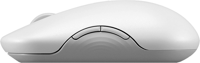 Lenovo 700 Multi-Device Kabellose Leise Maus Seashell linke seite