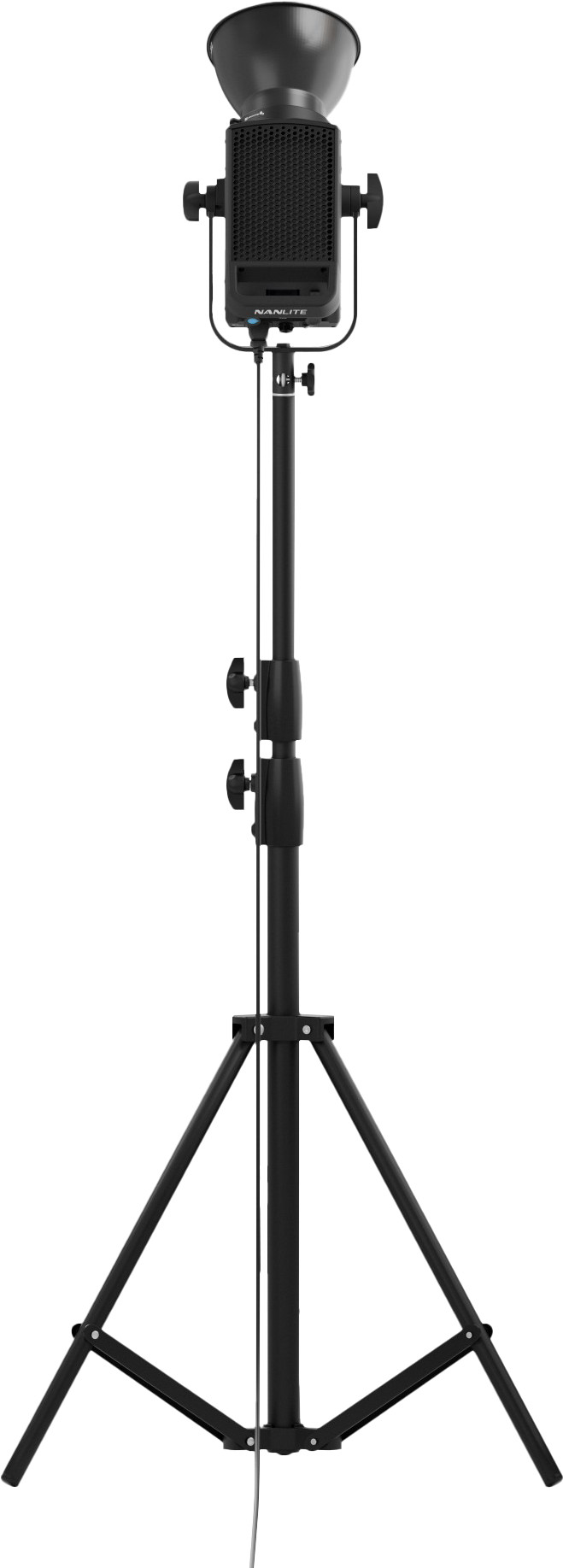 Nanlite FS-300C LED RGBW Spot Light front