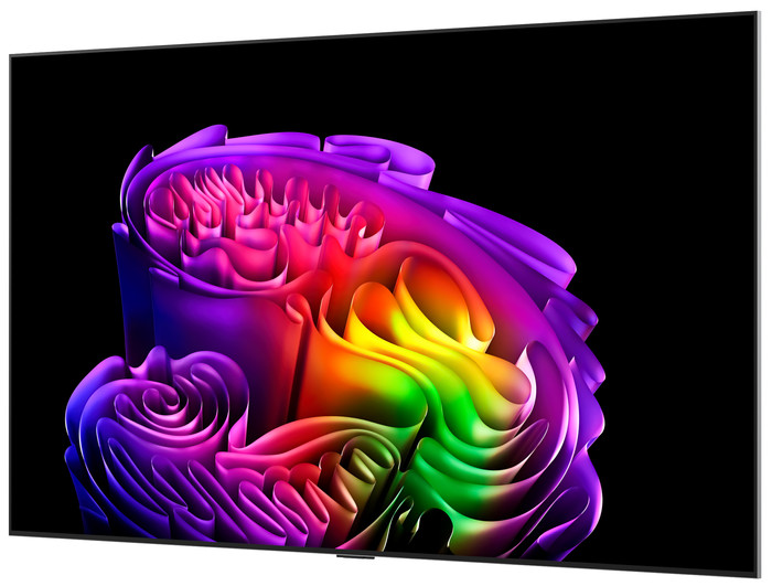 LG 65 Zoll OLED G6 4K (2026) vorne