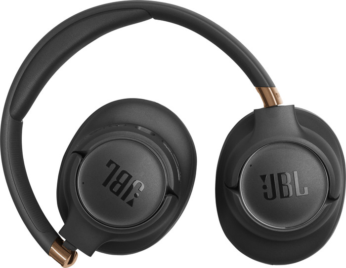 JBL Tune 785NC Schwarz detail