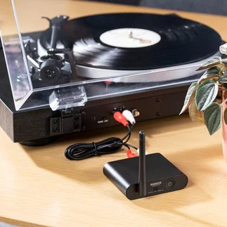 Marmitek Audio Anywhere 730 produkt in gebrauch