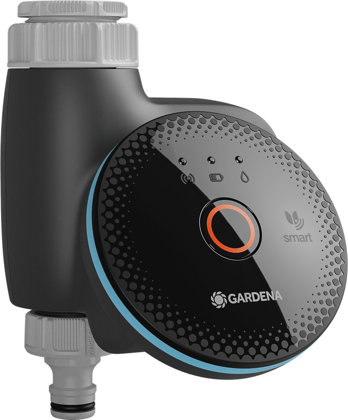 Gardena SMART Water Control linke seite