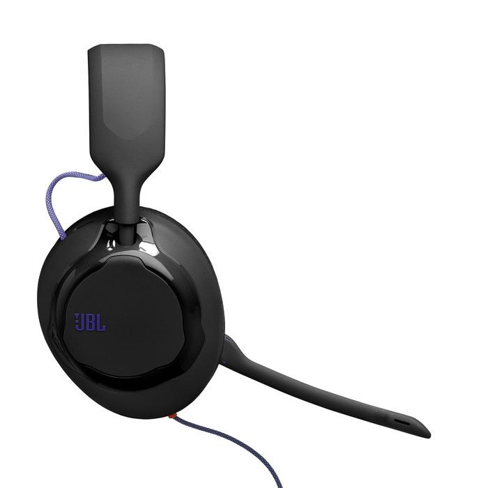 JBL Quantum 120 Schwarz linke seite