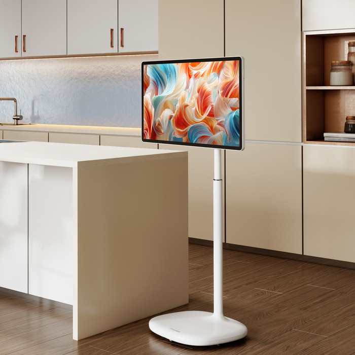 Hisense RoamView 32 Zoll S6S (2026) produkt in gebrauch