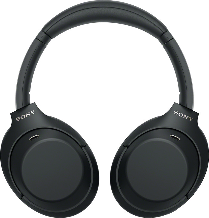 Sony WH-1000XM4C Apache 207 EQ Schwarz vorne