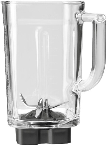 KitchenAid Artisan K400 5KSB4026EMS Medaillon silber zubehör
