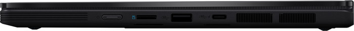 ASUS ProArt GoPro Edition PX13 OLED Copilot+ PC HN7306EAC-LX089X QWERTY rechte seite