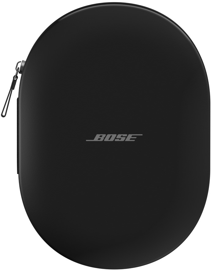 Bose QuietComfort Headphones (2. Gen.) Schwarz zubehör