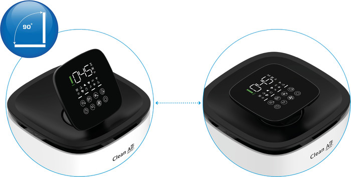 Clean Air Optima CA-808 Smart visual supplier