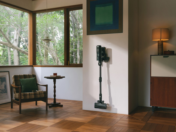 Roborock H60 Ultra produkt in gebrauch
