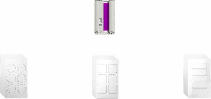 Cricut Sticker Pack for StickerPix Print accessory