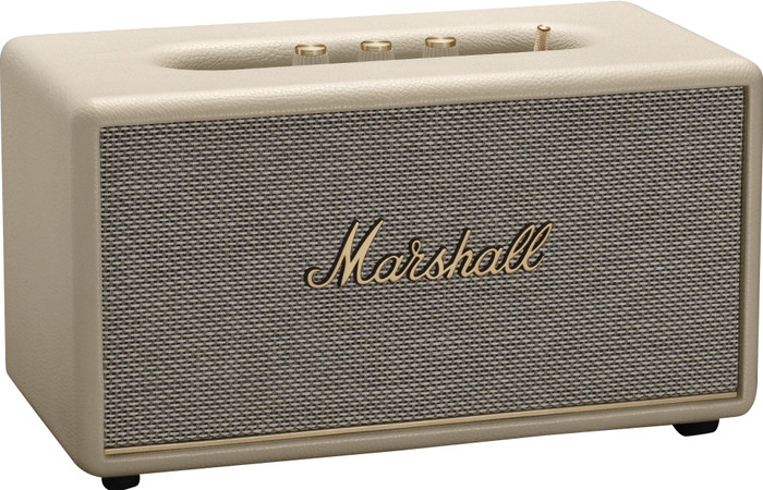 Marshall Stanmore III Lautsprecher BT Cream Main Image