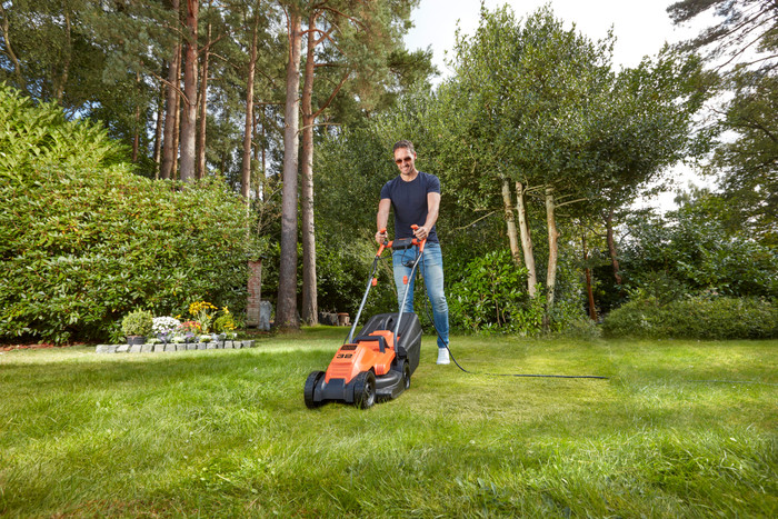 BLACK+DECKER BEMW451BH produkt in gebrauch