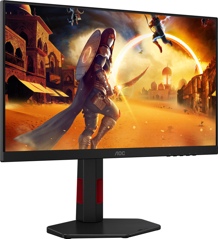 AOC AGON G4 24G4ZR front