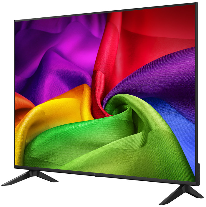 LG 55 Zoll Nano UHD 800 (2026) vorne