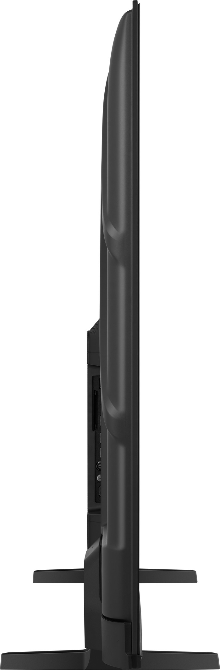 Hisense 85 inches QLED E7Q (2025) left side