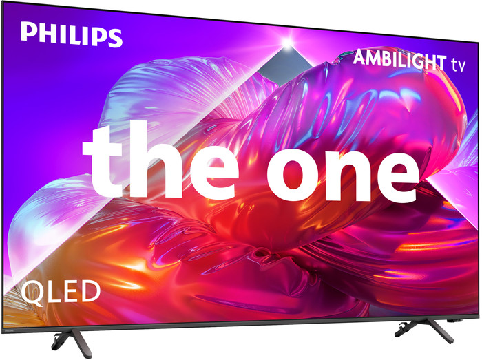 Philips Ambilight 75 Zoll PQS9001 (2026) vorne