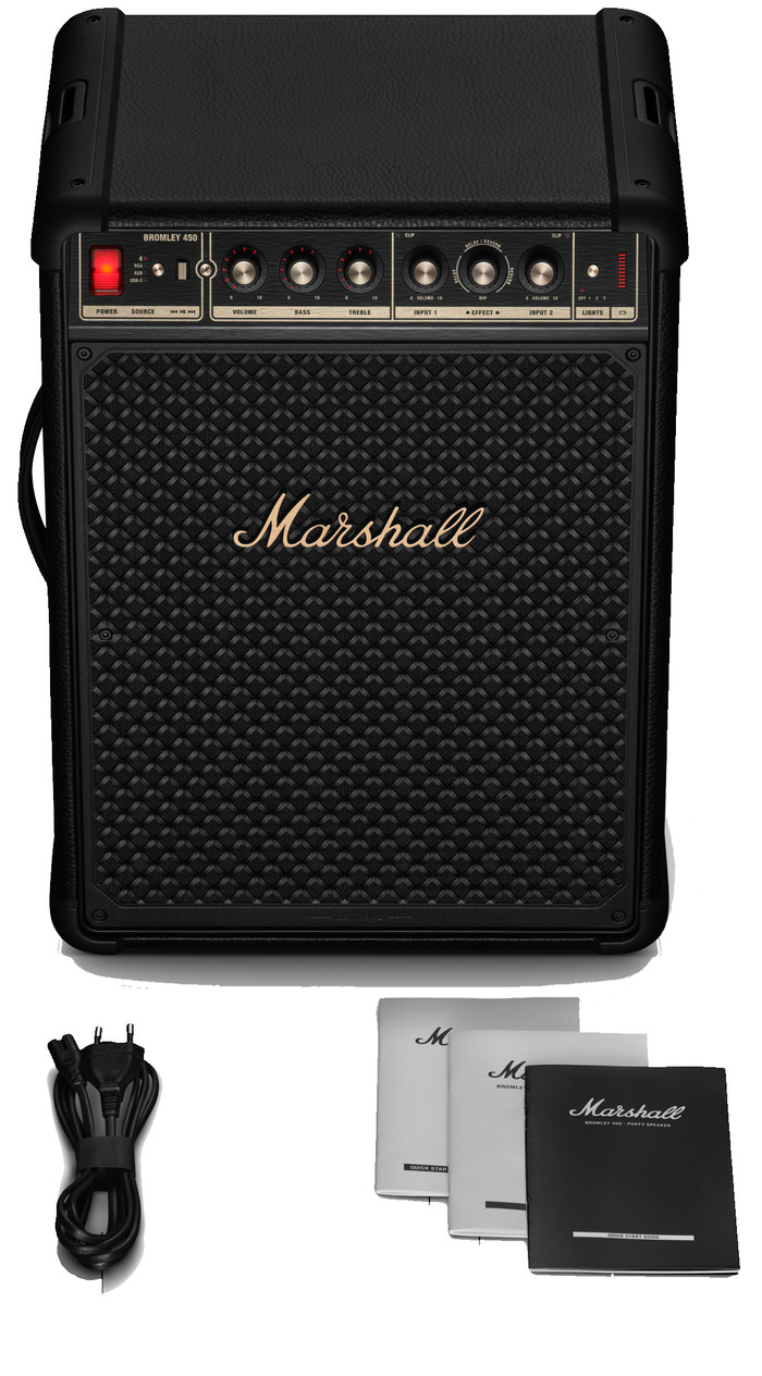 Marshall Bromley 450 Verbundprodukt