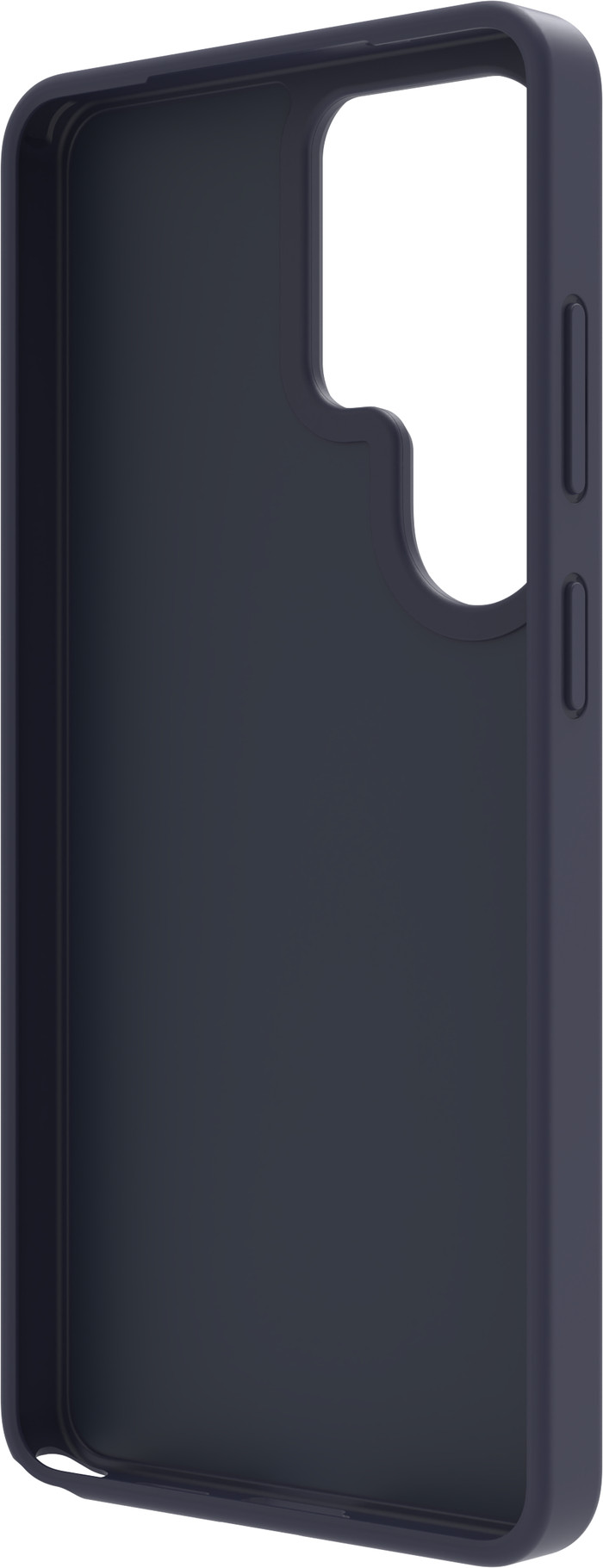 BlueBuilt Protective Backcover Samsung Galaxy S26 Ultra Blau rechte seite