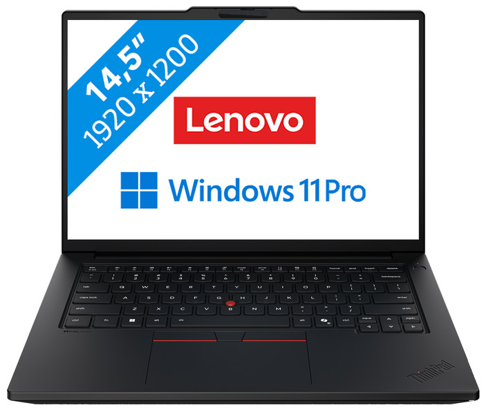 Lenovo ThinkPad P14s Gen 7 (Intel) Copilot+ PC - 21XJ001DMH QWERTY Main Image