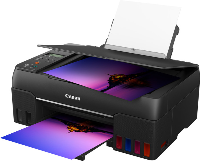 Canon PIXMA G650 MegaTank Photo rechte seite