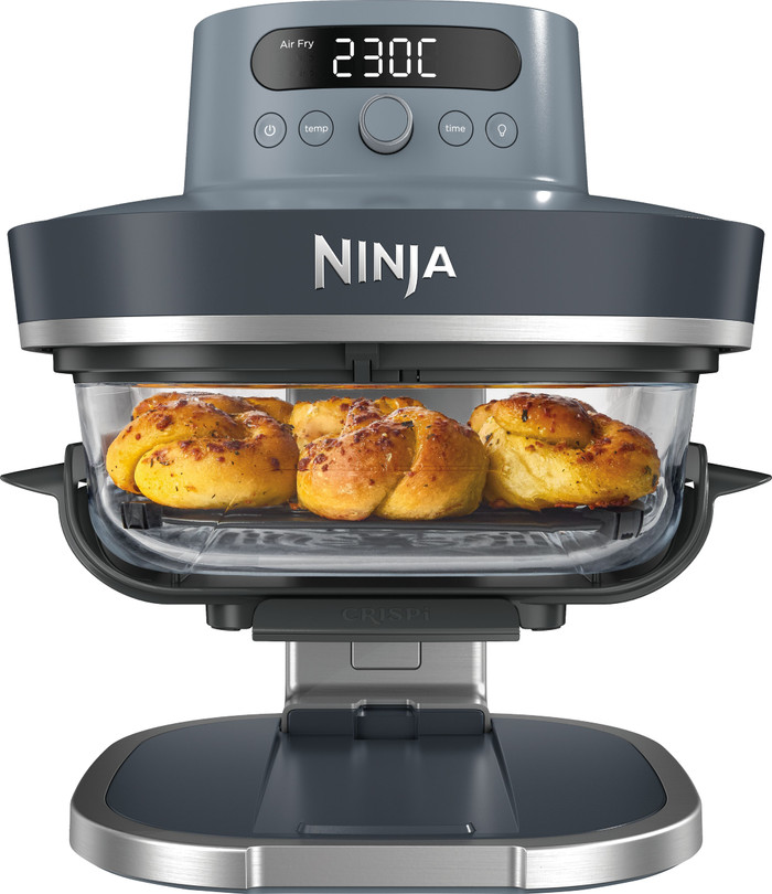 Ninja CRISPi PRO AS101EUCY Blau vorne