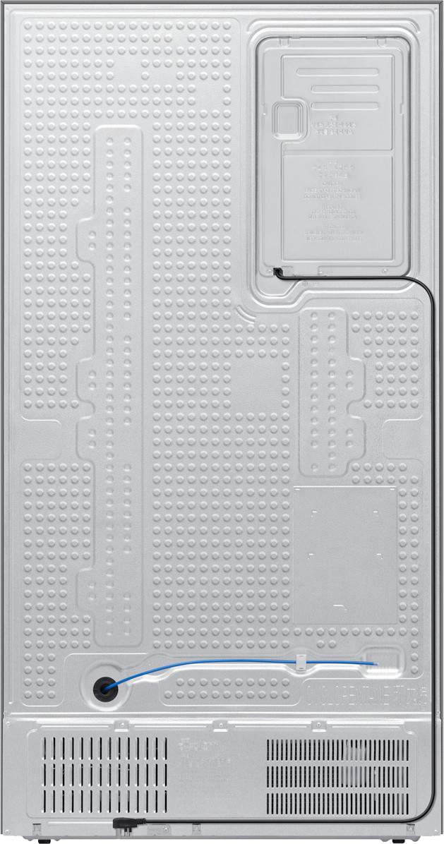 Samsung RS70F66KBTEF back