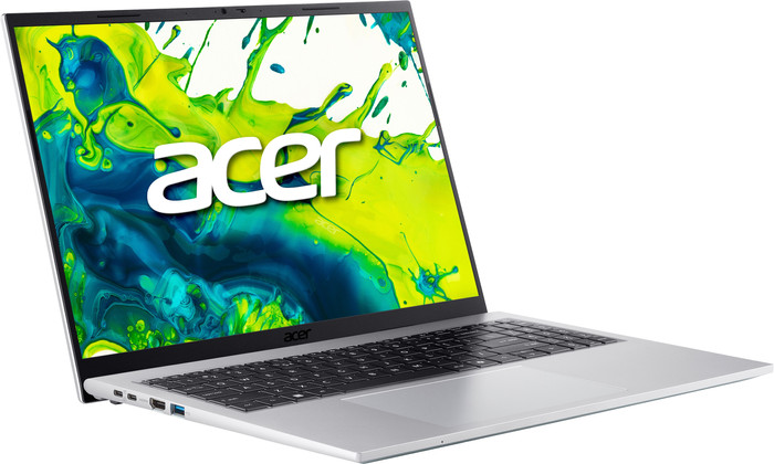 Acer Aspire Go 16 AG16-71P-520Z - 16" - Intel Core 5 - 16GB RAM/512GB SSD linke seite