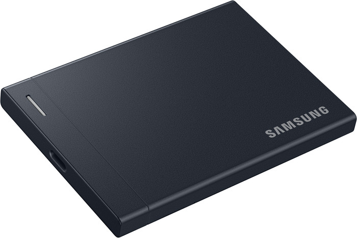 Samsung P9 Portable SSD 2 TB oberseite
