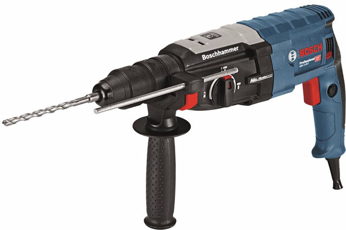 Bosch Professional GBH 2-28 F rechte seite