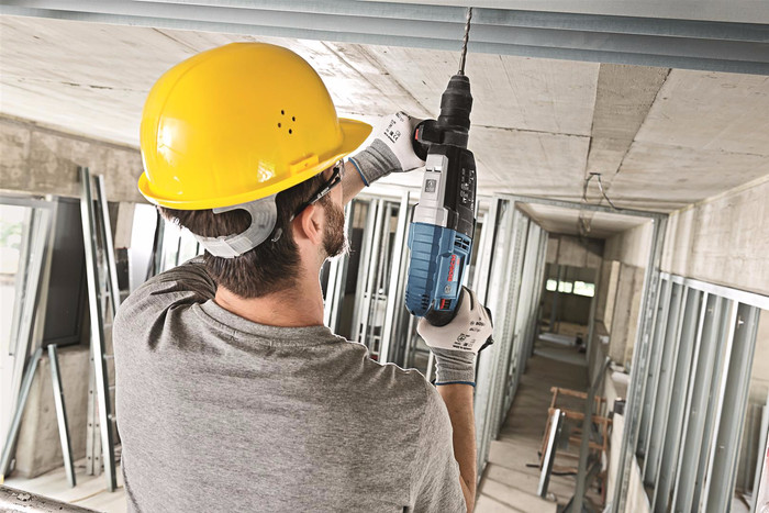 Bosch Professional GBH 2-28 F produkt in gebrauch