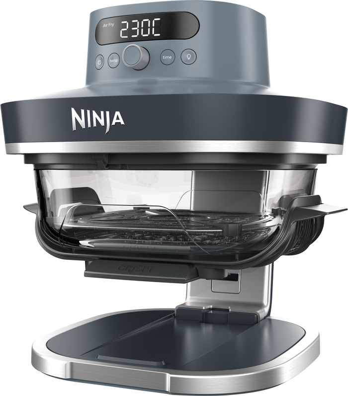 Ninja CRISPi PRO AS101EUCY Blau rechte seite