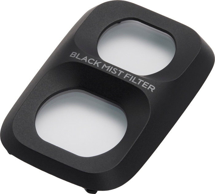 DJI Osmo Pocket 4P (Pro) Black Mist Filter top