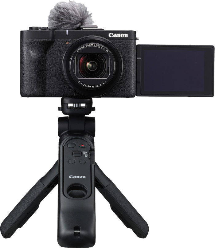 Canon Griffstativ HG-200TBR produkt in gebrauch