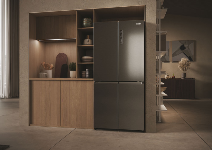 Haier HCR3818ENMD produkt in gebrauch