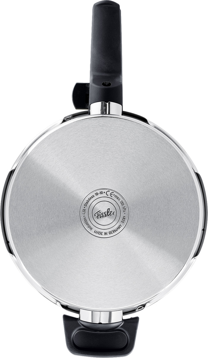 Fissler Vitaquick Schnellkochtopf 6,0 L unten