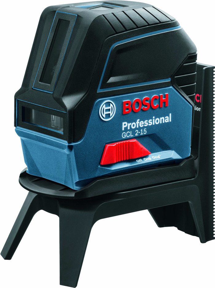 Bosch Professional GCL 2-15 vorne